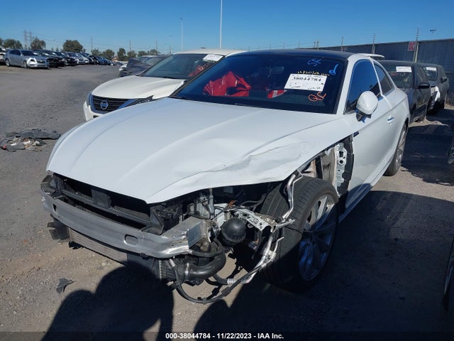 WAUNNAF5XJA009829 Audi A5 2.0t Premium