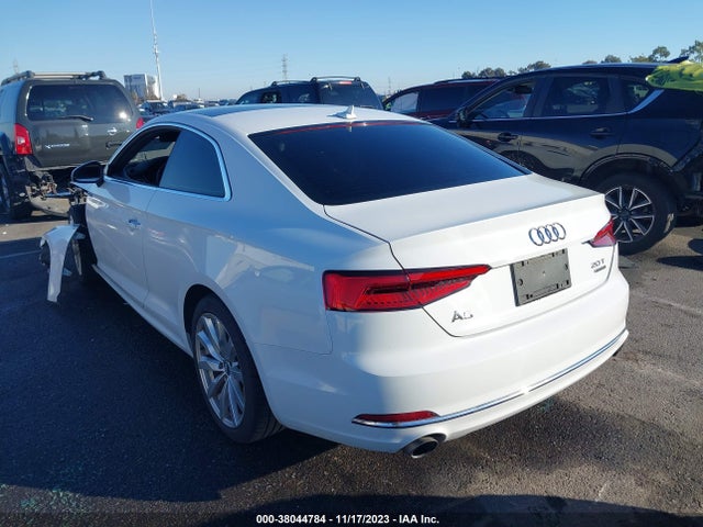 WAUNNAF5XJA009829 Audi A5 2.0t Premium