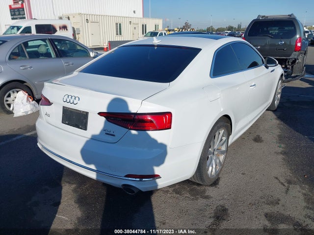 WAUNNAF5XJA009829 Audi A5 2.0t Premium