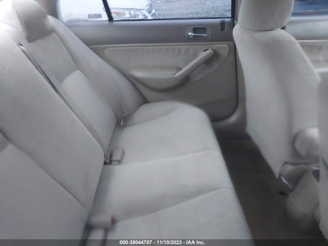 2002 HONDA CIVIC EX VIN: 1HGES25782L017570