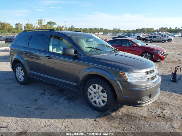 Dodge JOURNEY SE 2016 3C4PDCAB9GT103922 Image 1