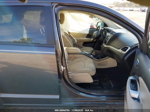 2016 DODGE JOURNEY SE VIN: 3C4PDCAB9GT103922