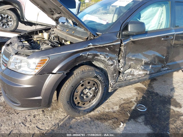 Dodge JOURNEY SE 2016 3C4PDCAB9GT103922 Image 6