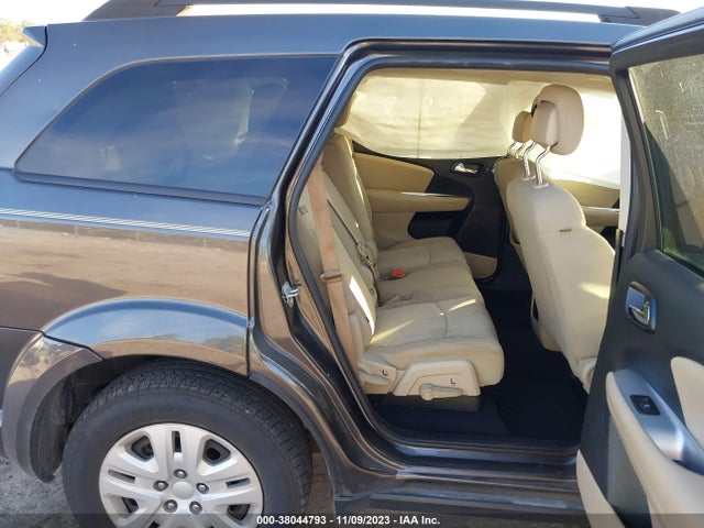 2016 DODGE JOURNEY SE VIN: 3C4PDCAB9GT103922