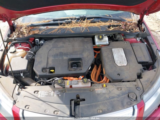 Chevrolet Volt 2014 1G1RA6E45EU165943 Image 10