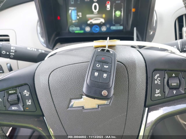 Chevrolet Volt 2014 1G1RA6E45EU165943 Image 11