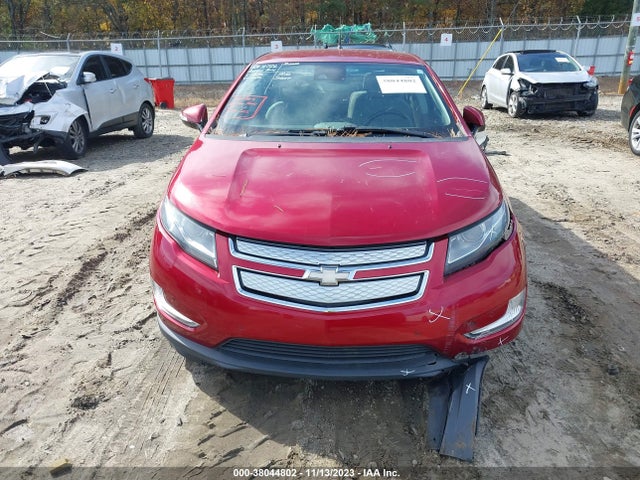 Chevrolet Volt 2014 1G1RA6E45EU165943 Image 12