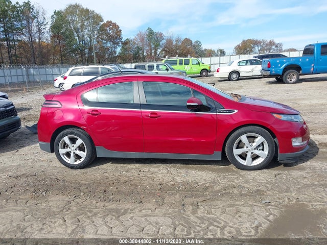 Chevrolet Volt 2014 1G1RA6E45EU165943 Image 13