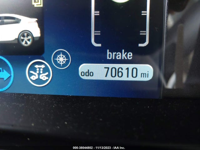 Chevrolet Volt 2014 1G1RA6E45EU165943 Image 15