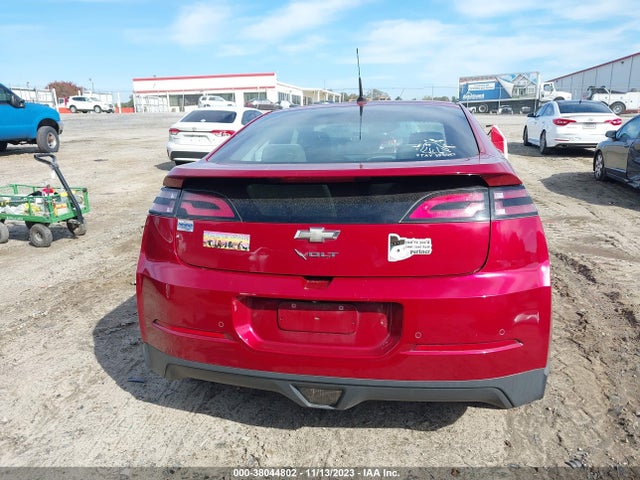 Chevrolet Volt 2014 1G1RA6E45EU165943 Image 16