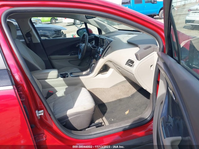 Chevrolet Volt 2014 1G1RA6E45EU165943 Image 5
