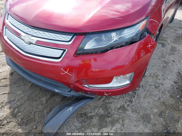 Chevrolet Volt 2014 1G1RA6E45EU165943 Image 6