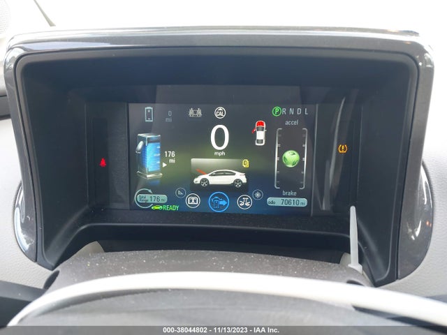 Chevrolet Volt 2014 1G1RA6E45EU165943 Image 7