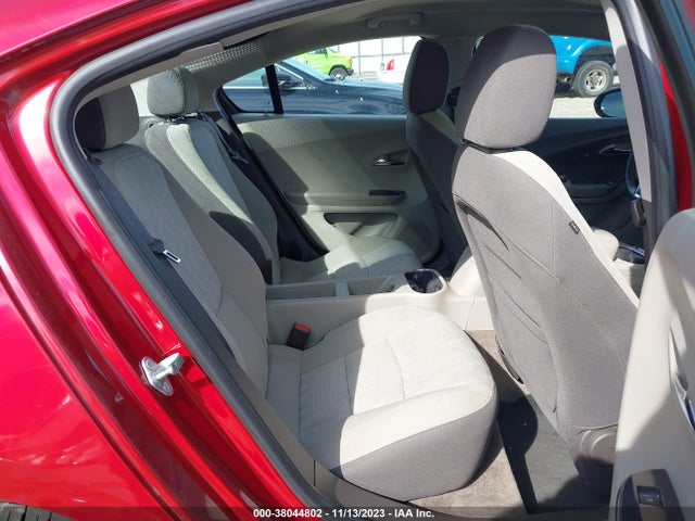 Chevrolet Volt 2014 1G1RA6E45EU165943 Image 8