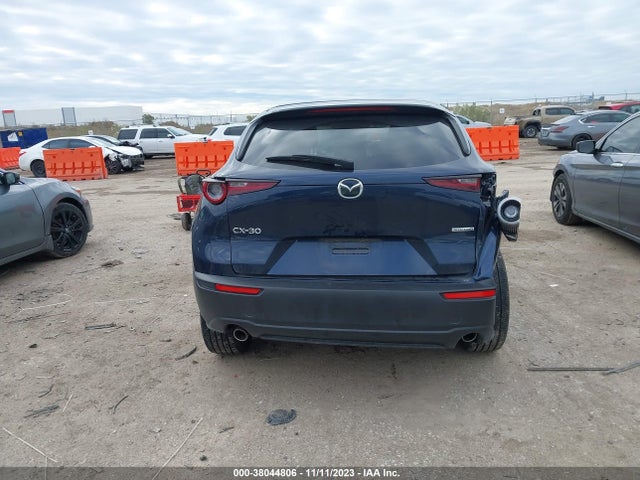 2021 MAZDA CX-30 SELECT VIN: 3MVDMABL1MM269693