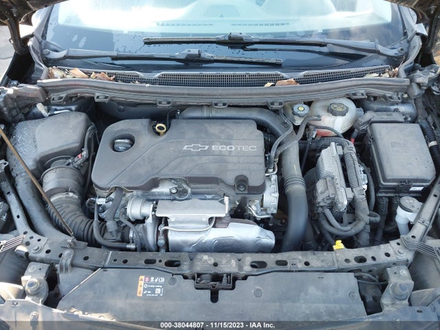 Chevrolet Cruze Ls Auto 2018 1G1BC5SM7J7128251 Image 10