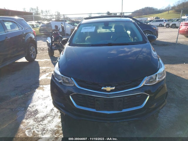Chevrolet Cruze Ls Auto 2018 1G1BC5SM7J7128251 Image 12