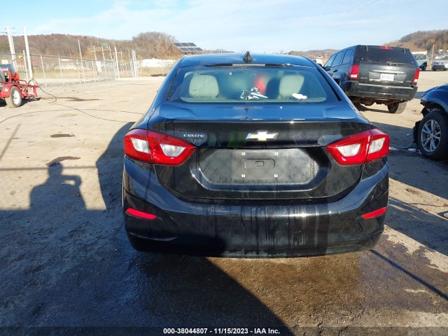 Chevrolet Cruze Ls Auto 2018 1G1BC5SM7J7128251 Image 16