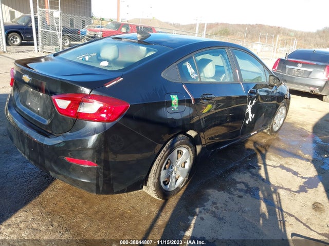 Chevrolet Cruze Ls Auto 2018 1G1BC5SM7J7128251 Image 4