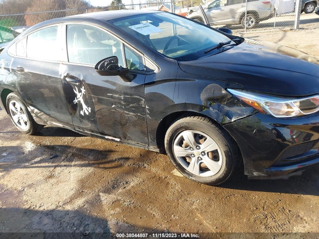 Chevrolet Cruze Ls Auto 2018 1G1BC5SM7J7128251 Image 6