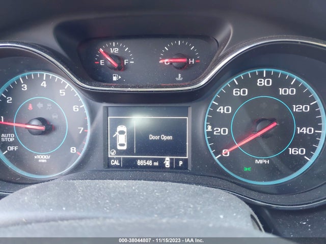 Chevrolet Cruze Ls Auto 2018 1G1BC5SM7J7128251 Image 7