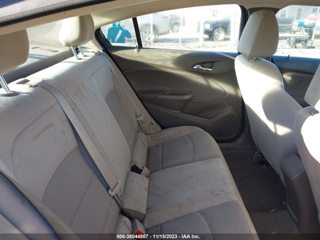 Chevrolet Cruze Ls Auto 2018 1G1BC5SM7J7128251 Image 8