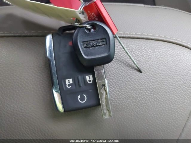 1GTG6DENXK1272173 GMC CANYON SLT
