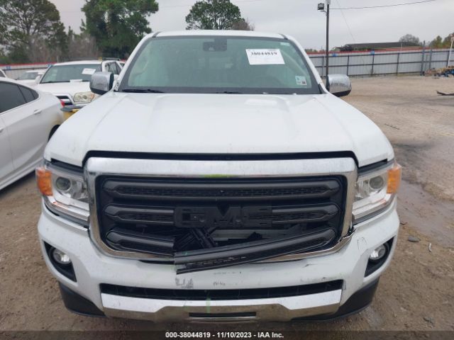 1GTG6DENXK1272173 GMC CANYON SLT