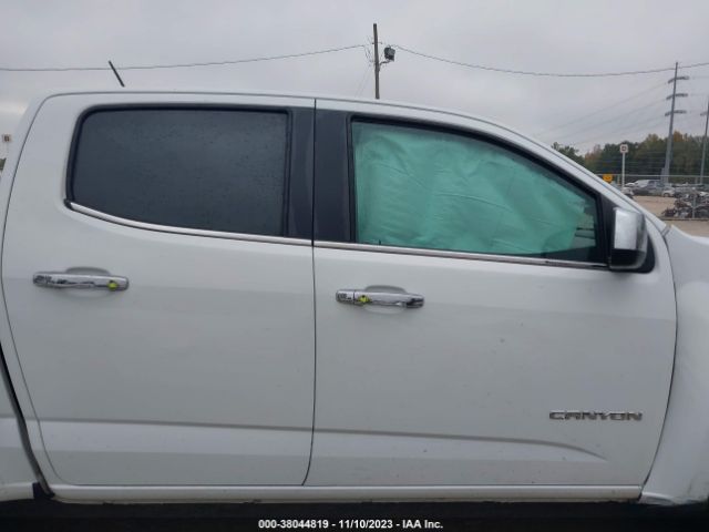1GTG6DENXK1272173 GMC CANYON SLT