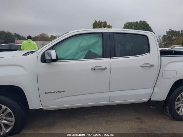 1GTG6DENXK1272173 GMC CANYON SLT