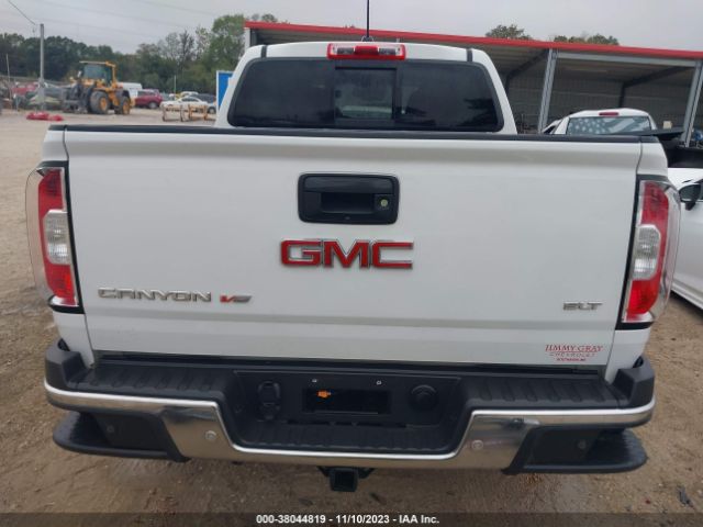 1GTG6DENXK1272173 GMC CANYON SLT