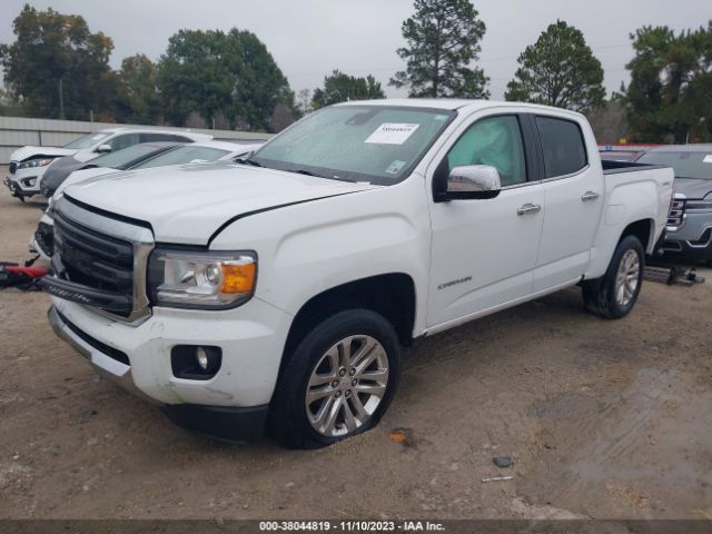 1GTG6DENXK1272173 GMC CANYON SLT
