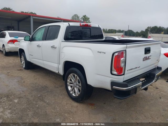 1GTG6DENXK1272173 GMC CANYON SLT
