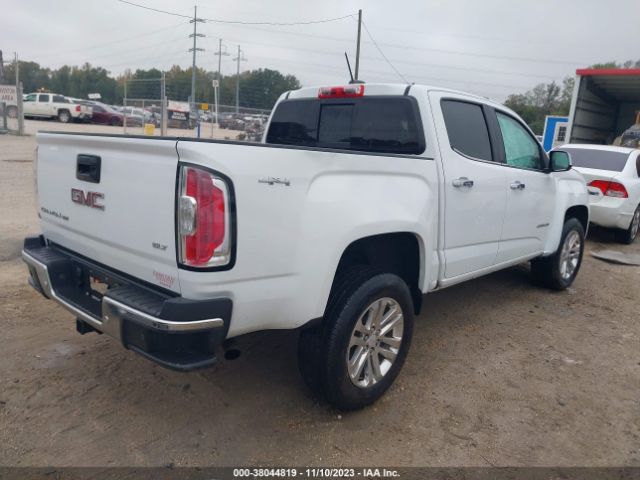 1GTG6DENXK1272173 GMC CANYON SLT