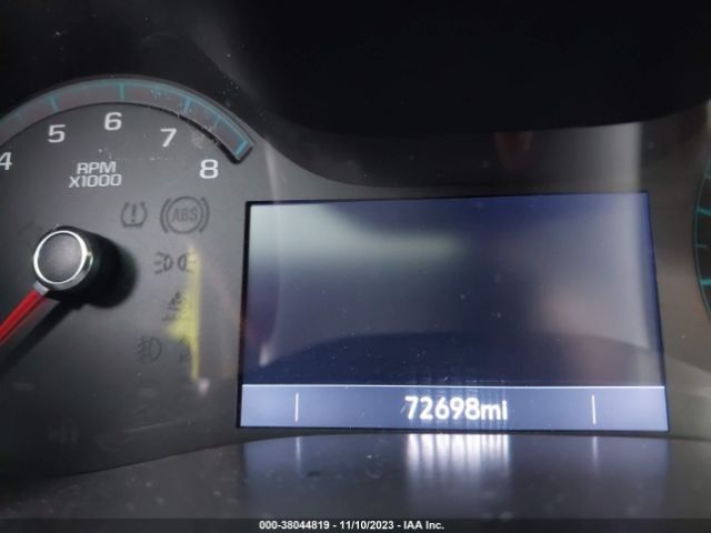 1GTG6DENXK1272173 GMC CANYON SLT