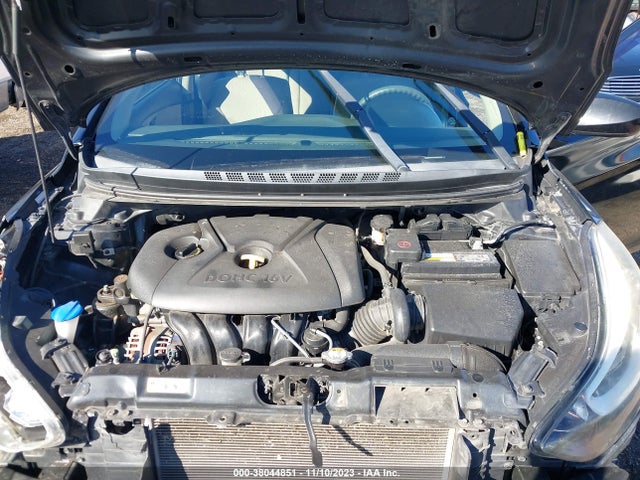 Hyundai ELANTRA SE 2016 KMHDH4AE5GU581635 Image 10