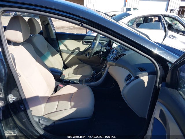 Hyundai ELANTRA SE 2016 KMHDH4AE5GU581635 Image 5