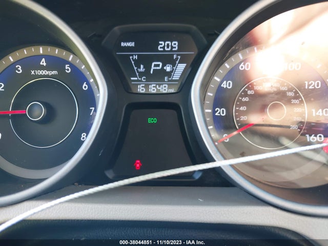 Hyundai ELANTRA SE 2016 KMHDH4AE5GU581635 Image 7