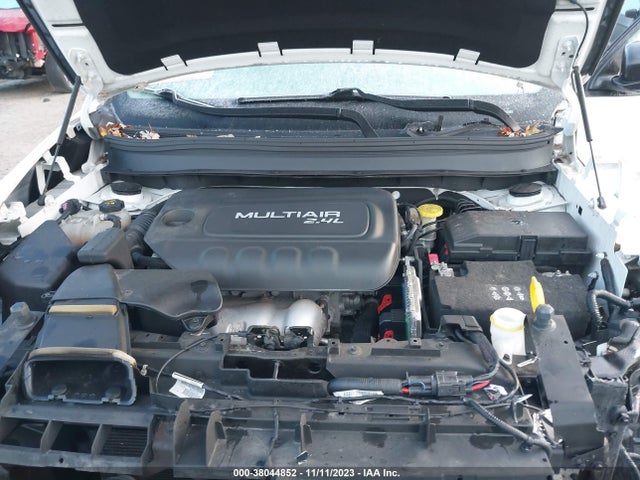2016 JEEP CHEROKEE SPORT VIN: 1C4PJLAB9GW284135