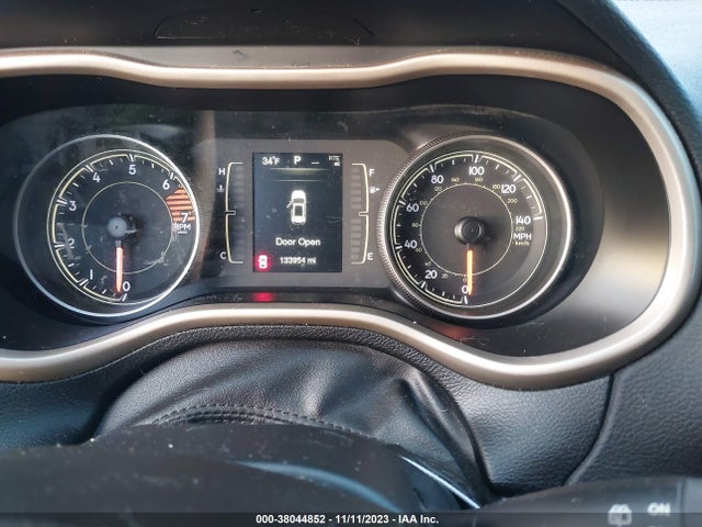 2016 JEEP CHEROKEE SPORT VIN: 1C4PJLAB9GW284135
