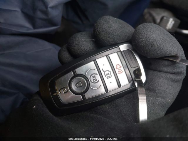 1FM5K8F86KGB36666 Ford Explorer Limited