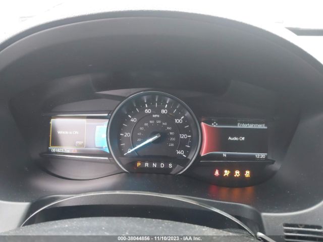 1FM5K8F86KGB36666 Ford Explorer Limited