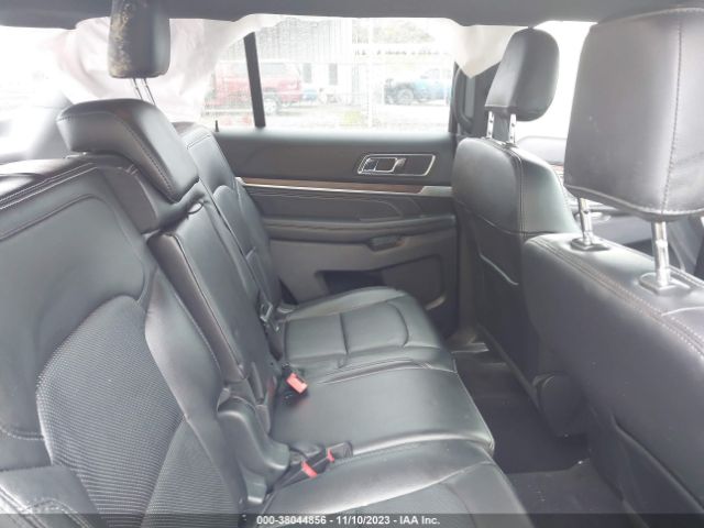 1FM5K8F86KGB36666 Ford Explorer Limited