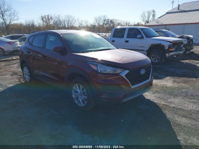 2019 HYUNDAI TUCSON KM8J23A46KU050734