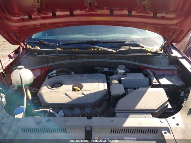 2019 HYUNDAI TUCSON KM8J23A46KU050734 Photo 9