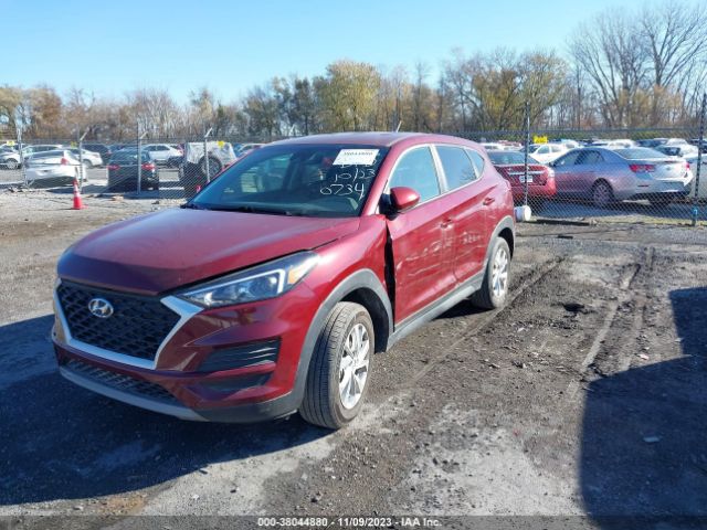 2019 HYUNDAI TUCSON KM8J23A46KU050734 Photo 1