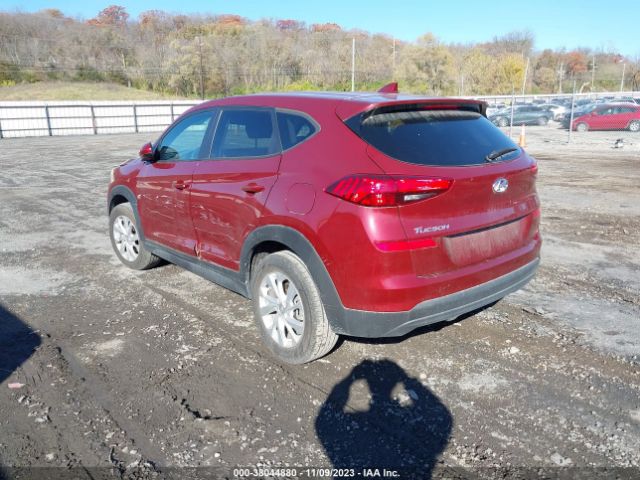 2019 HYUNDAI TUCSON KM8J23A46KU050734 Photo 2