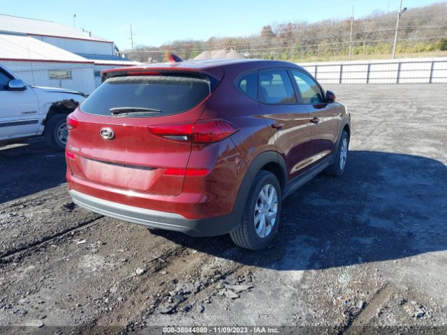 2019 HYUNDAI TUCSON KM8J23A46KU050734 Photo 3