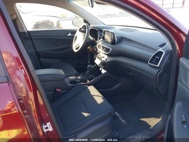 2019 HYUNDAI TUCSON KM8J23A46KU050734 Photo 4