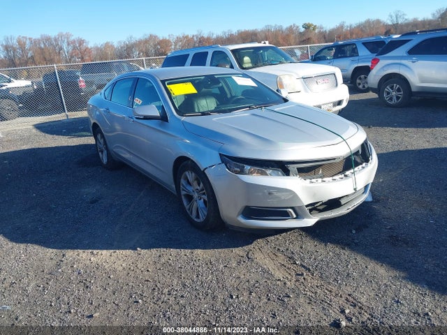 Chevrolet Impala 2lt 2015 2G1125S37F9191300 Image 1